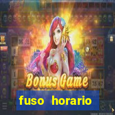 fuso horario barcelona x brasil